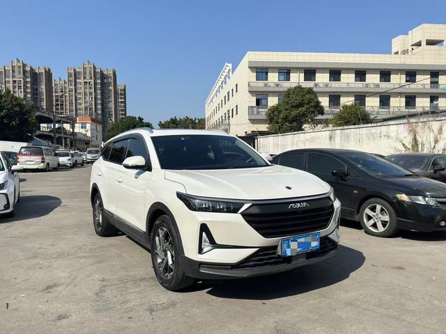 Dongfeng Fengshen AX7