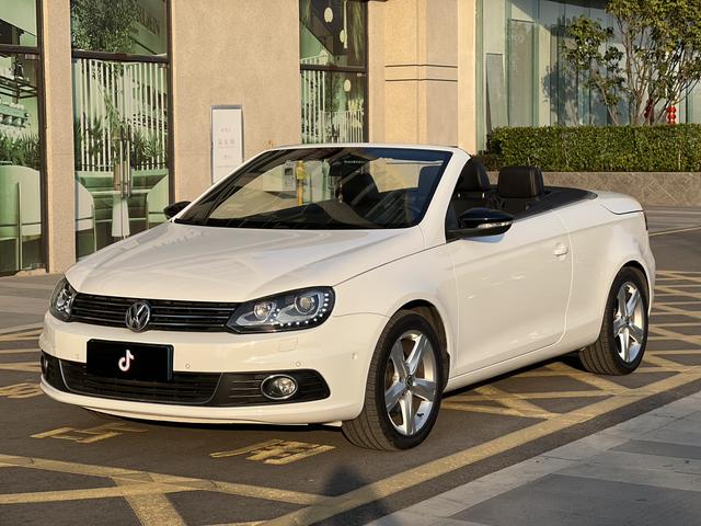 Volkswagen Eos