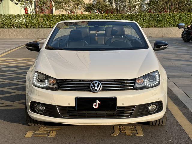 Volkswagen Eos