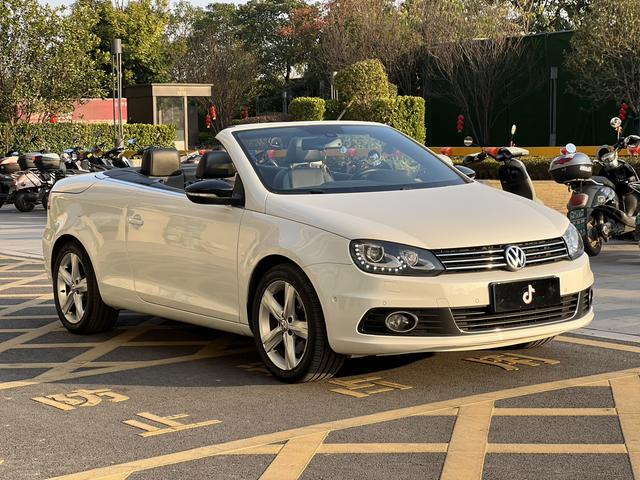 Volkswagen Eos