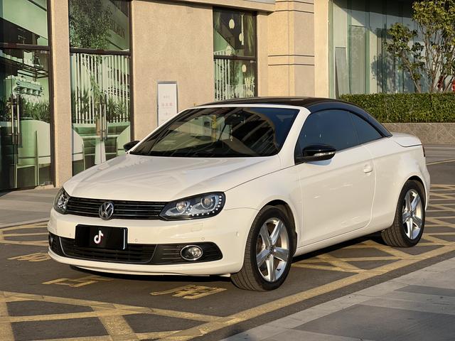 Volkswagen Eos