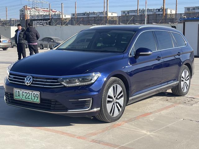 Volkswagen Weilan PHEV