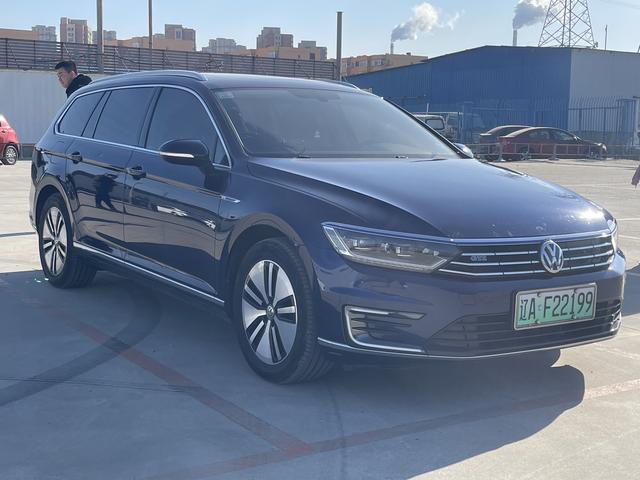 Volkswagen Weilan PHEV