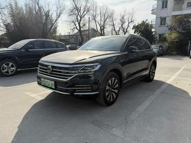 Volkswagen Touareg PHEV