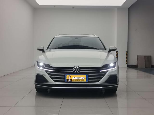 Volkswagen CC