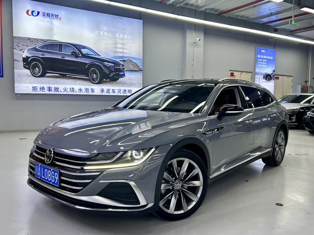 Volkswagen CC