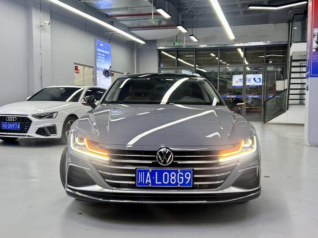 Volkswagen CC