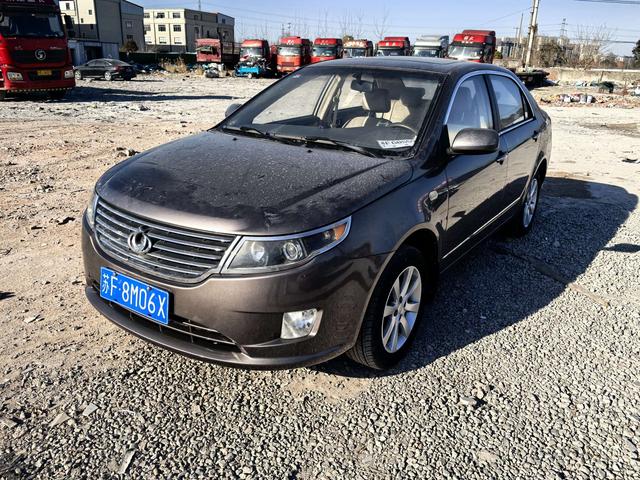 Geely GC7