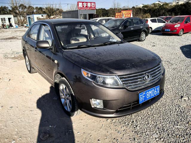 Geely GC7