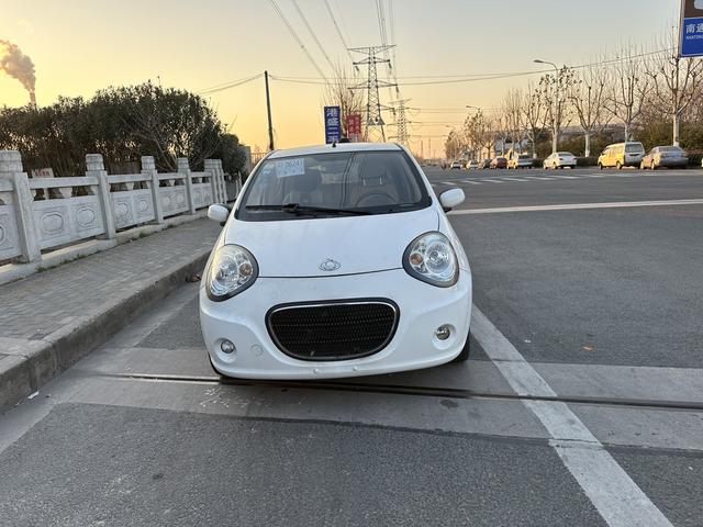 Geely Classic panda