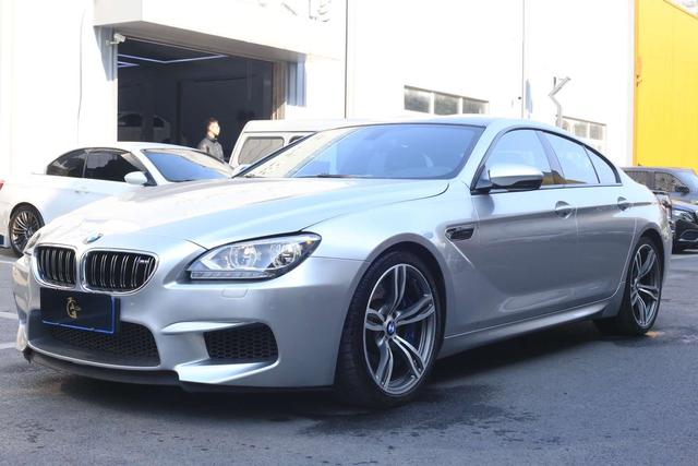 BMW M6