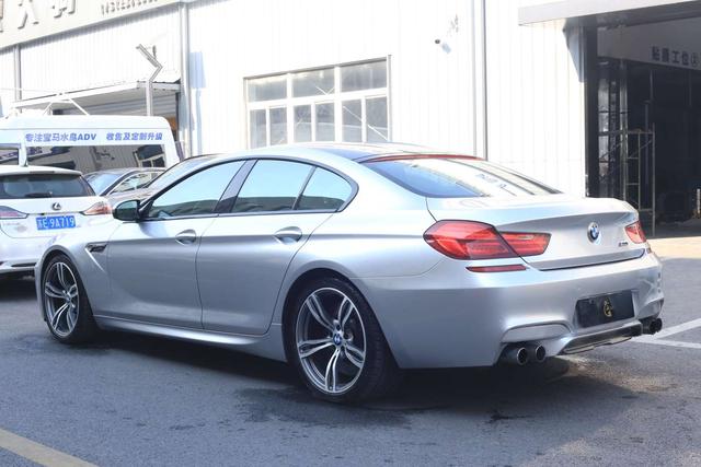 BMW M6