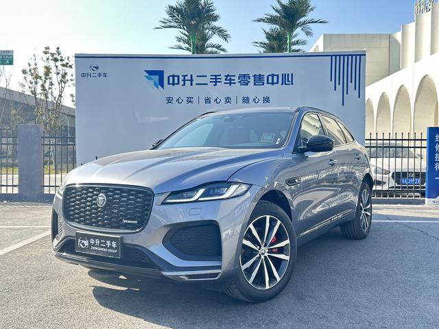 Jaguar F-PACE