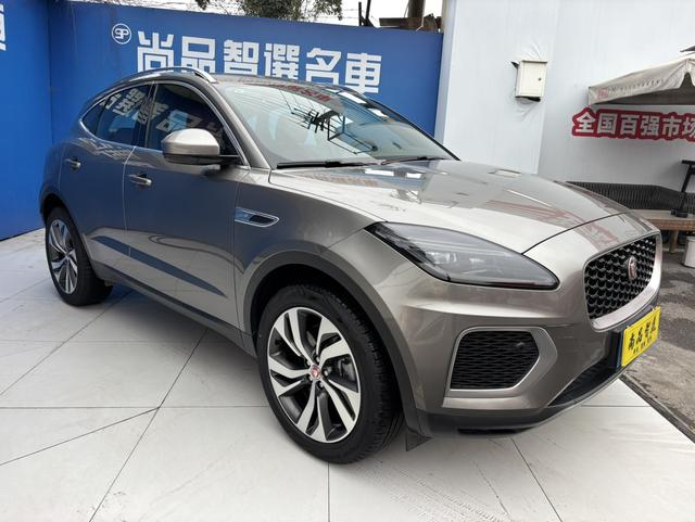 Jaguar E-PACE