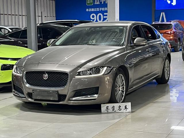 Jaguar XFL