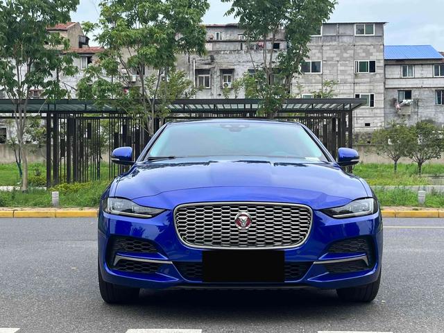 Jaguar XEL