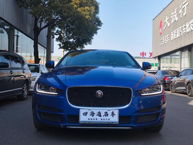 Jaguar XEL