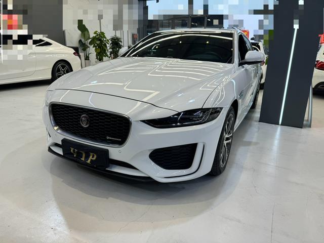 Jaguar XEL