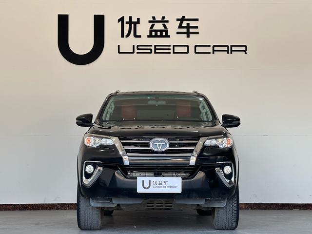 Toyota Fortuner