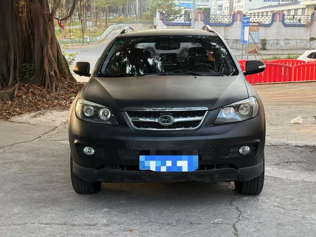 BYD S6