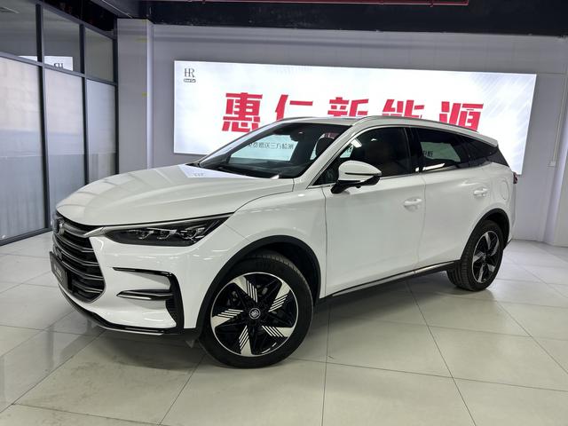 BYD Tang DM