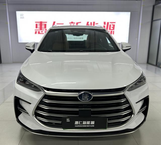 BYD Tang DM