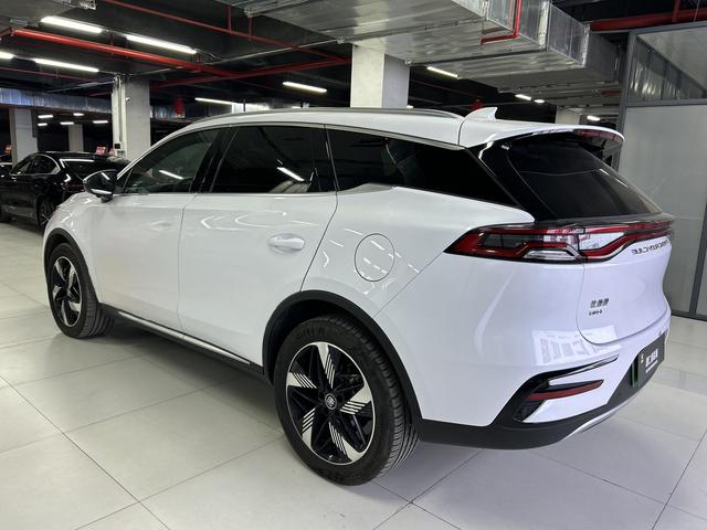 BYD Tang DM