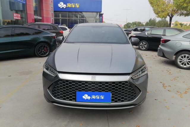 BYD Qin PLUS DM