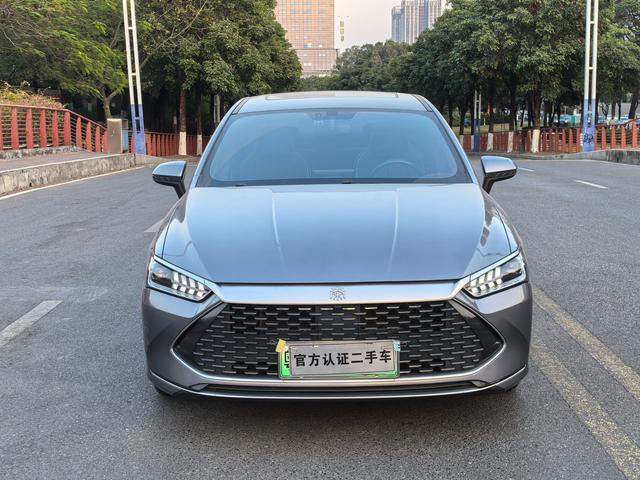 BYD Qin PLUS DM