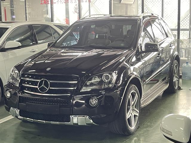 Mercedes-Benz M-Class AMG