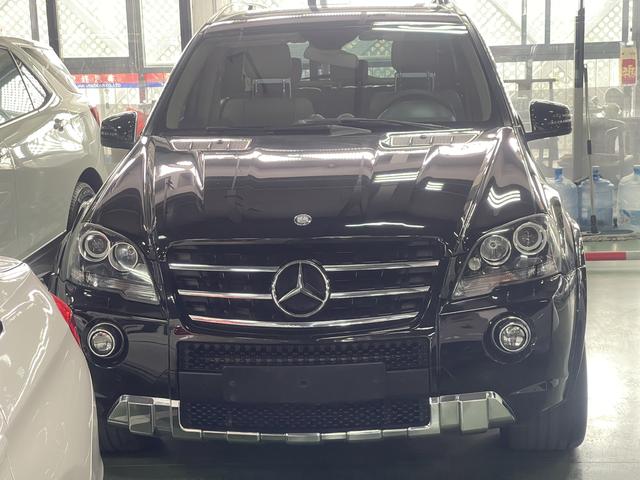 Mercedes-Benz M-Class AMG