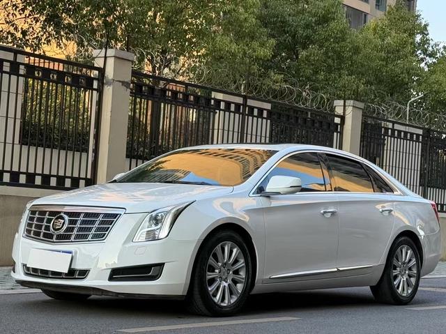 Cadillac XTS