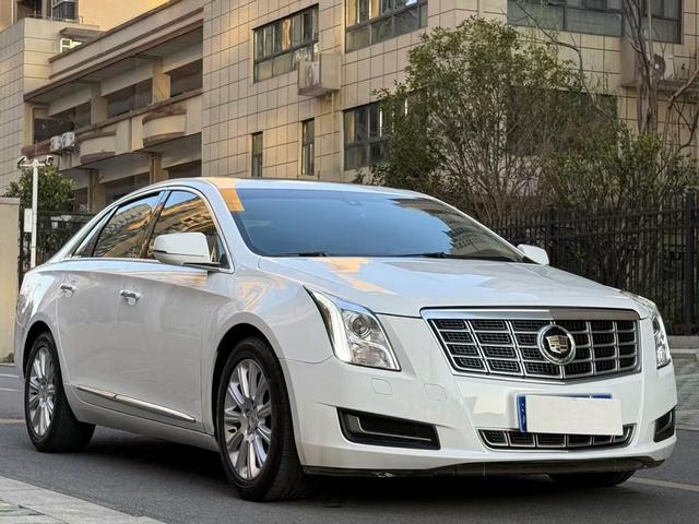 Cadillac XTS