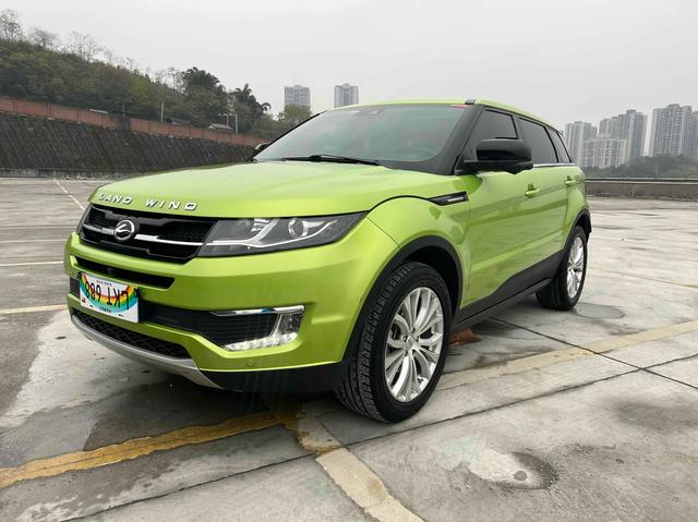 Lu Feng Landwind X7