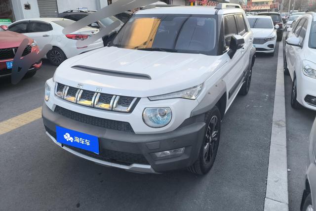 BAIC Beijing BJ20