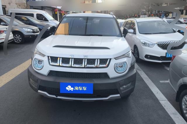 BAIC Beijing BJ20