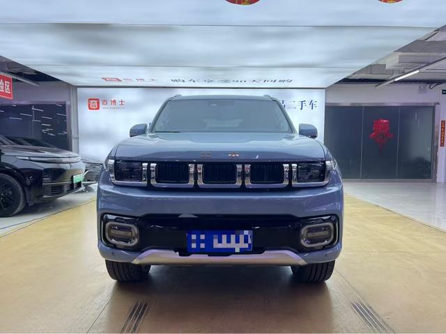 BAIC Beijing BJ60