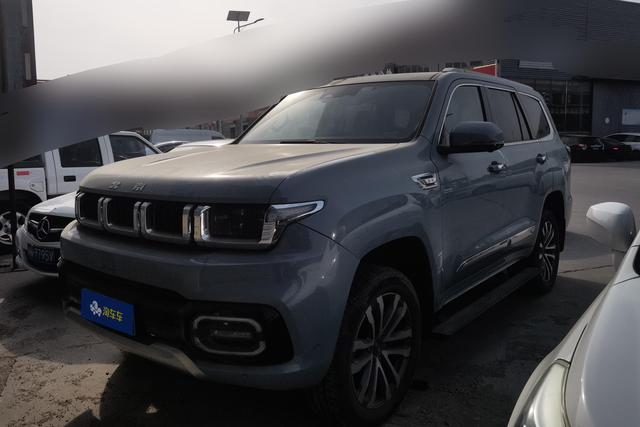 BAIC Beijing BJ60