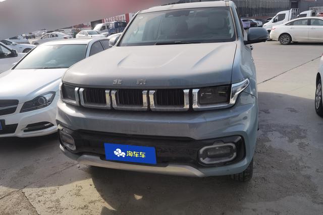 BAIC Beijing BJ60