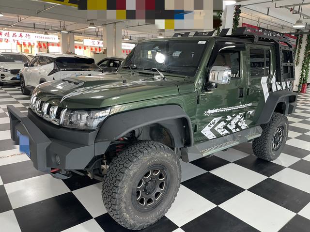 BAIC Beijing BJ40