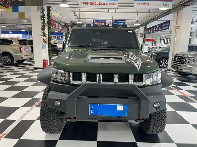 BAIC Beijing BJ40