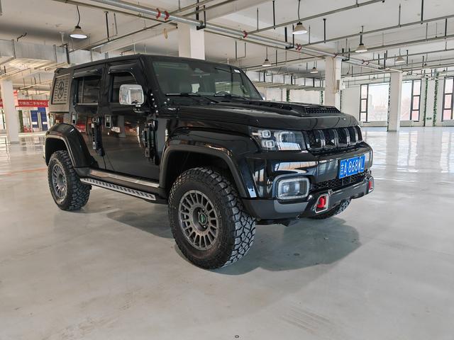 BAIC Beijing BJ40