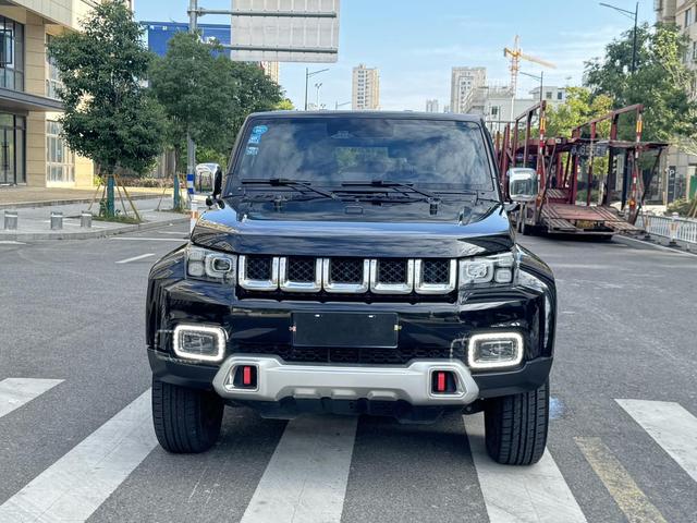 BAIC Beijing BJ40