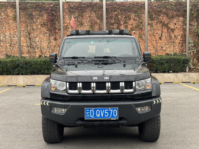 BAIC Beijing BJ40