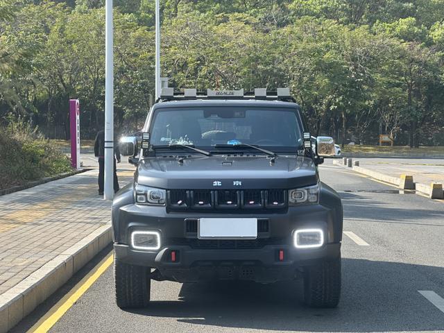 BAIC Beijing BJ40