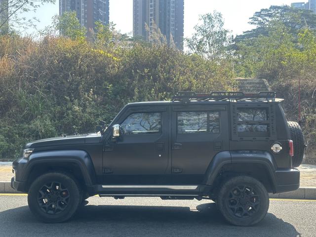 BAIC Beijing BJ40