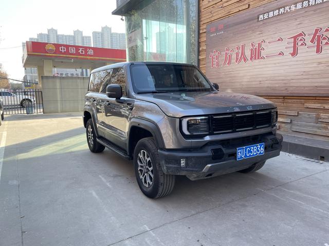 BAIC Beijing BJ40