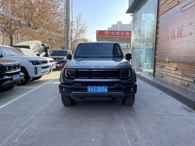 BAIC Beijing BJ40