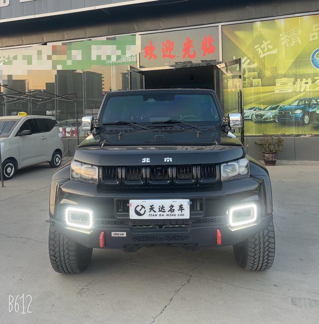 BAIC Beijing BJ40