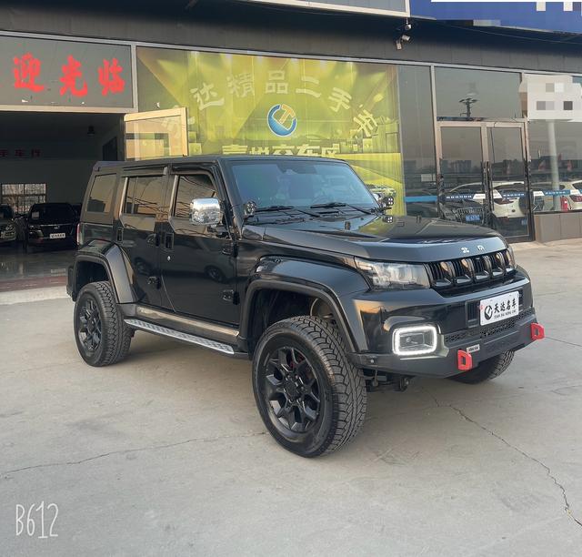 BAIC Beijing BJ40